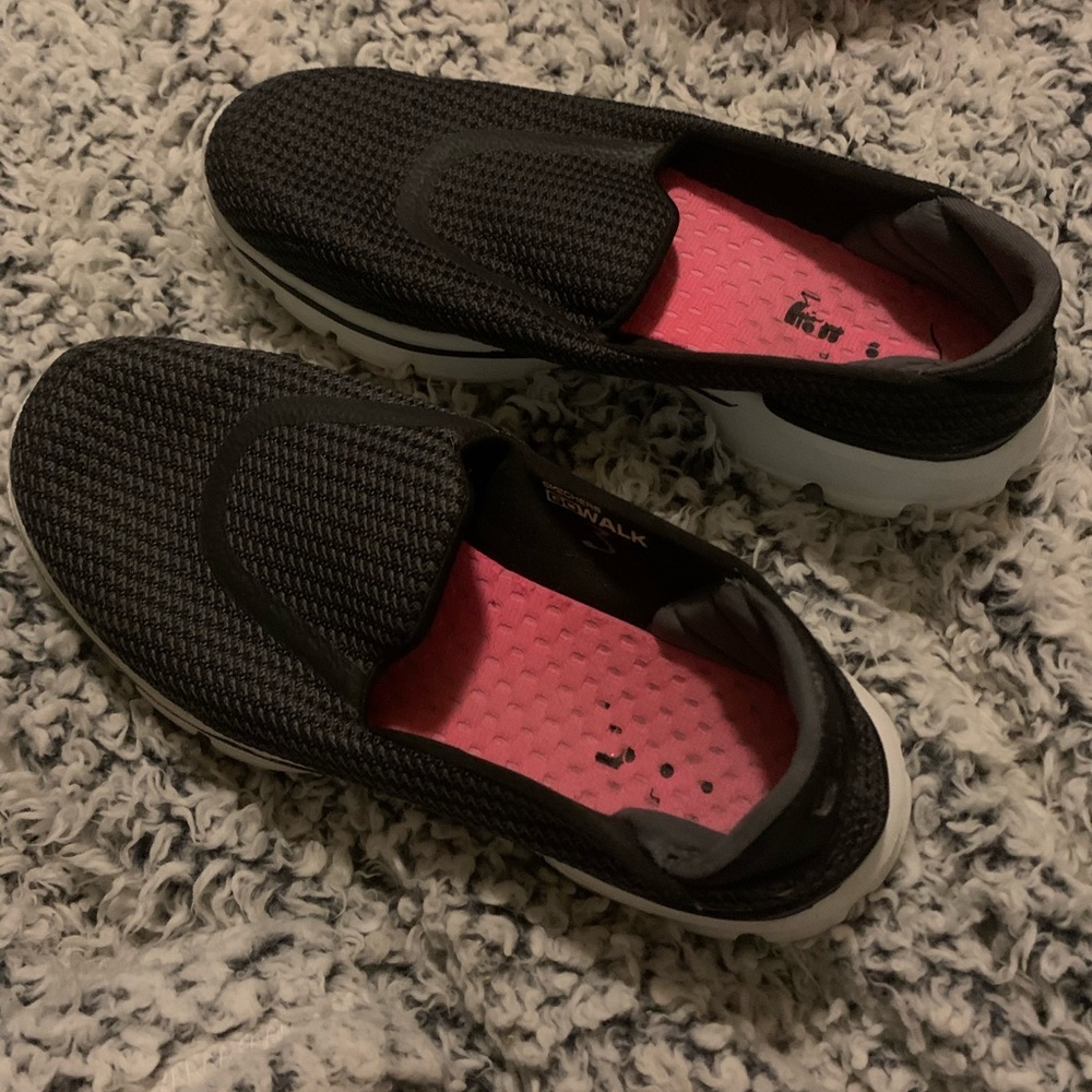 Skechers Go Walk Slip Ons